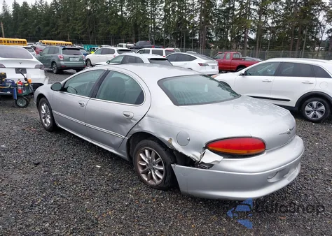 2004 Chrysler Concorde Limited from USA, damaged, VIN 2C3HD56G24H694625